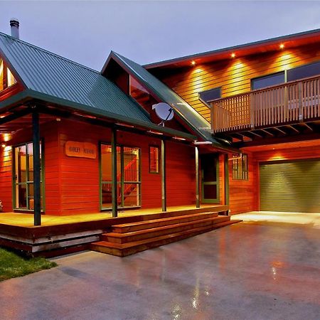 Ridley Manor Villa Ohakune Exterior photo