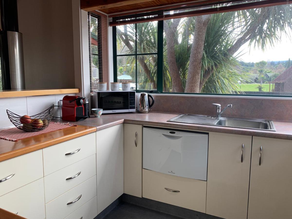 Ridley Manor Villa Ohakune Exterior photo