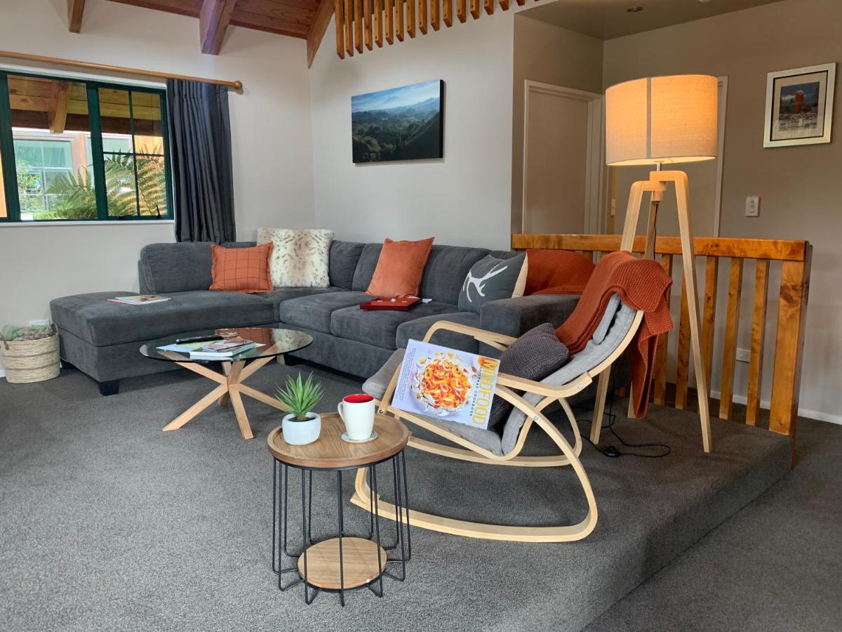 Ridley Manor Villa Ohakune Exterior photo