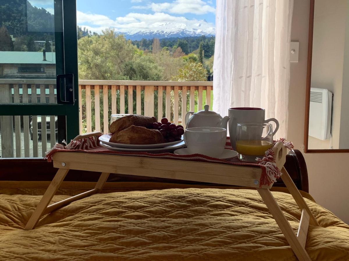 Ridley Manor Villa Ohakune Exterior photo