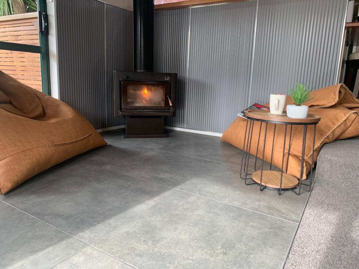 Ridley Manor Villa Ohakune Exterior photo