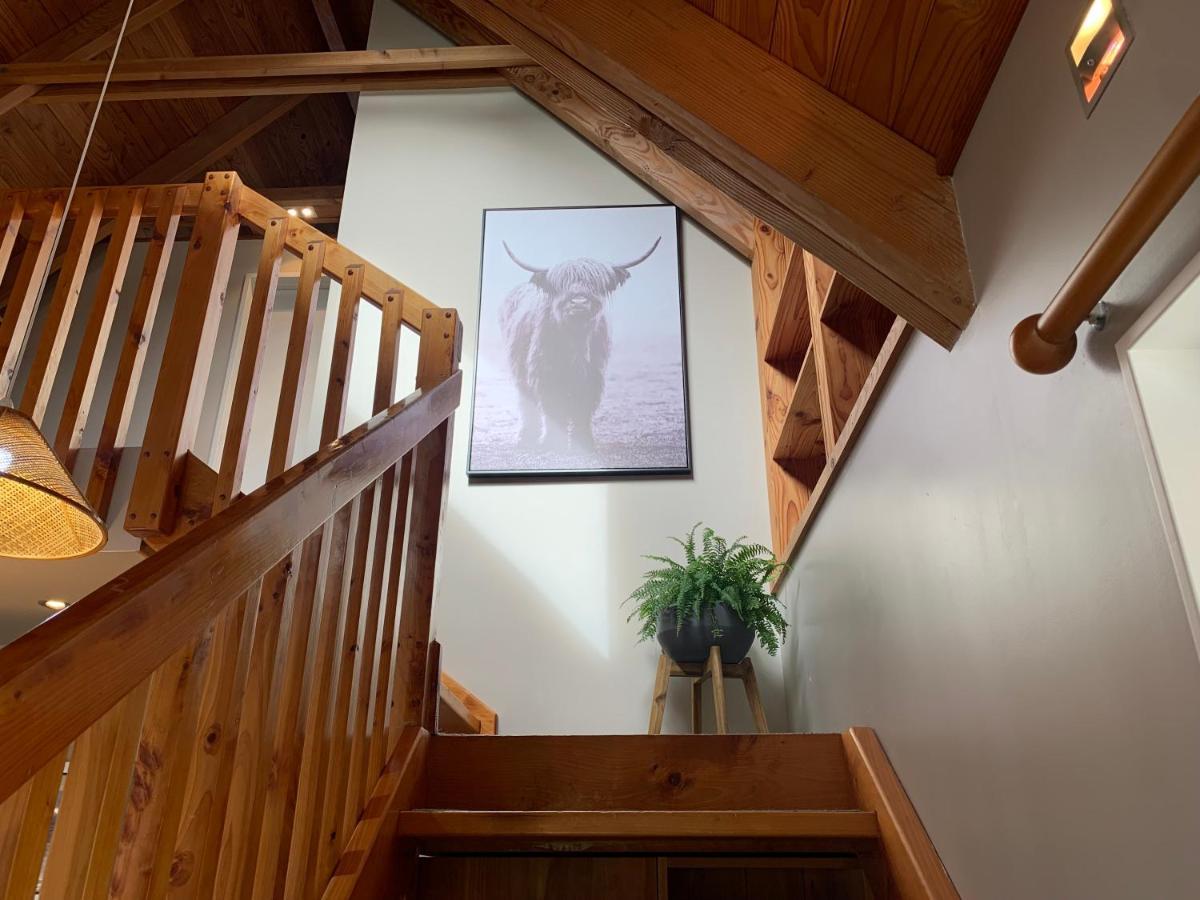Ridley Manor Villa Ohakune Exterior photo